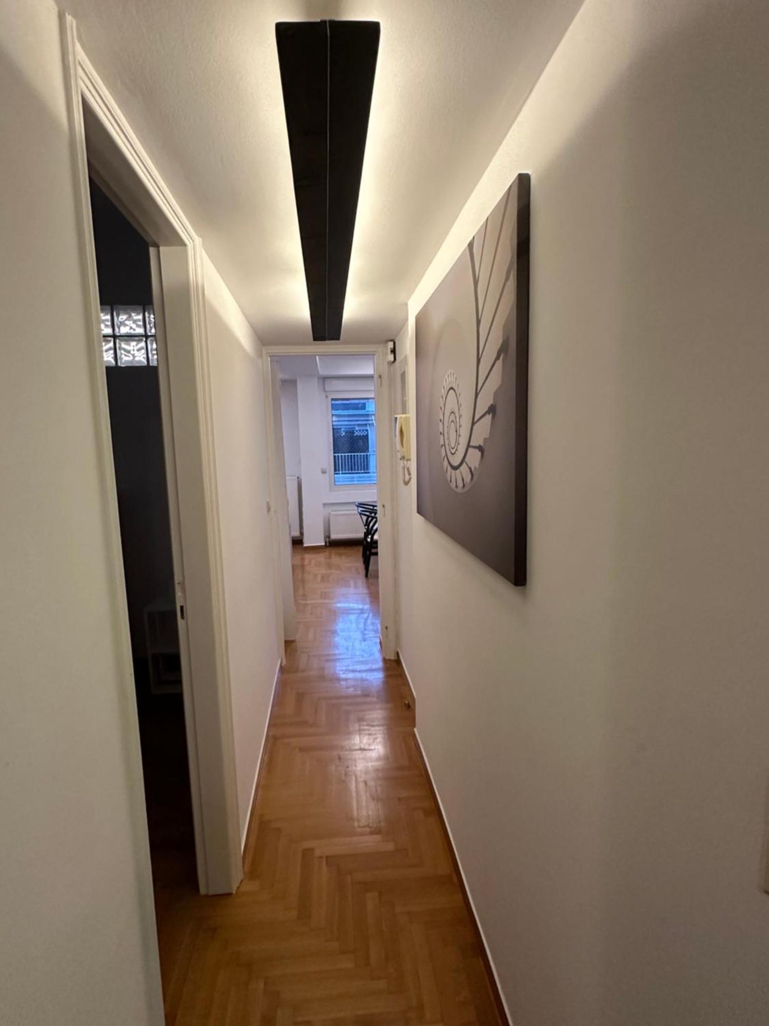 Overview Boutique Apartment Atina Dış mekan fotoğraf