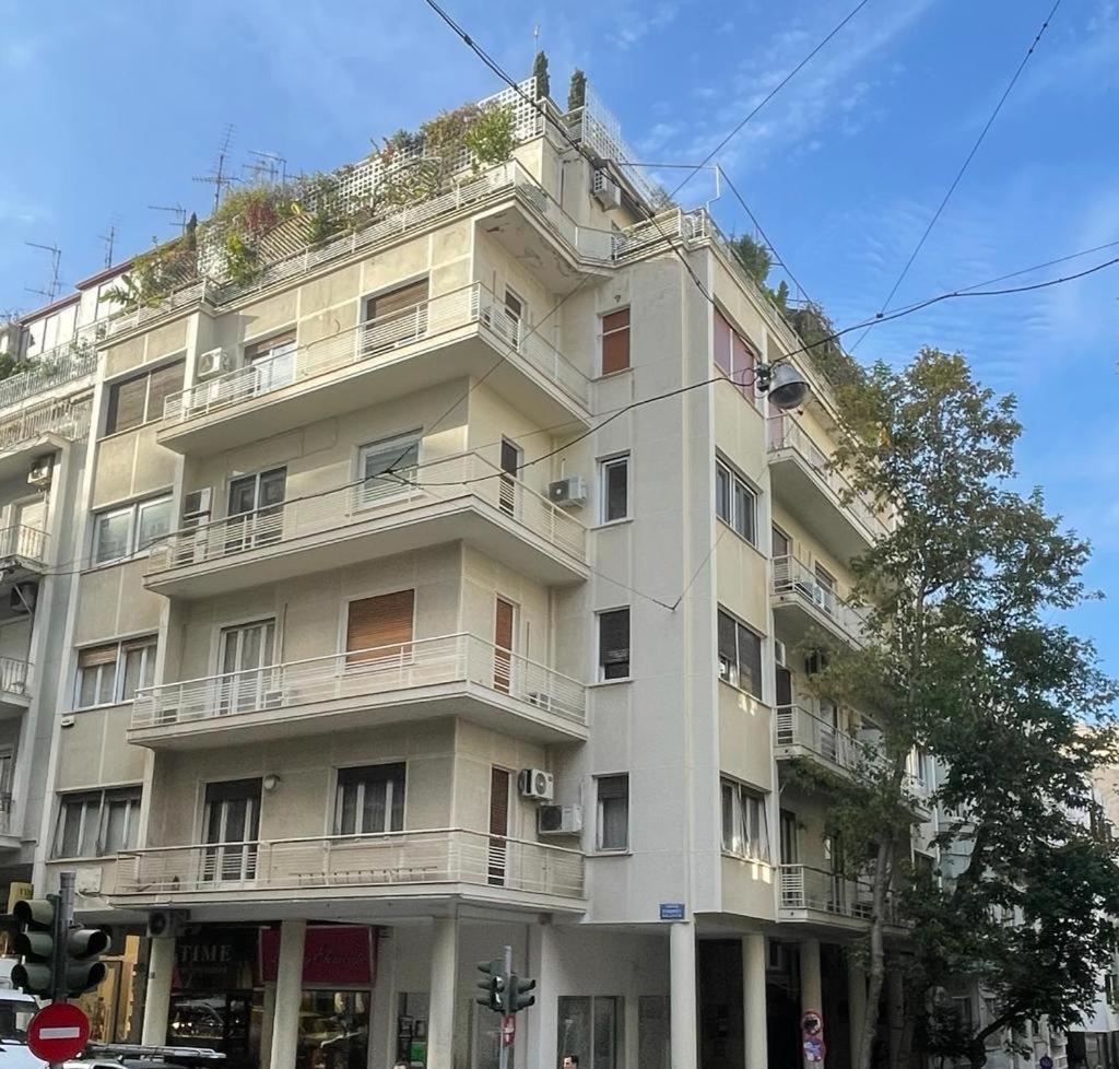 Overview Boutique Apartment Atina Dış mekan fotoğraf