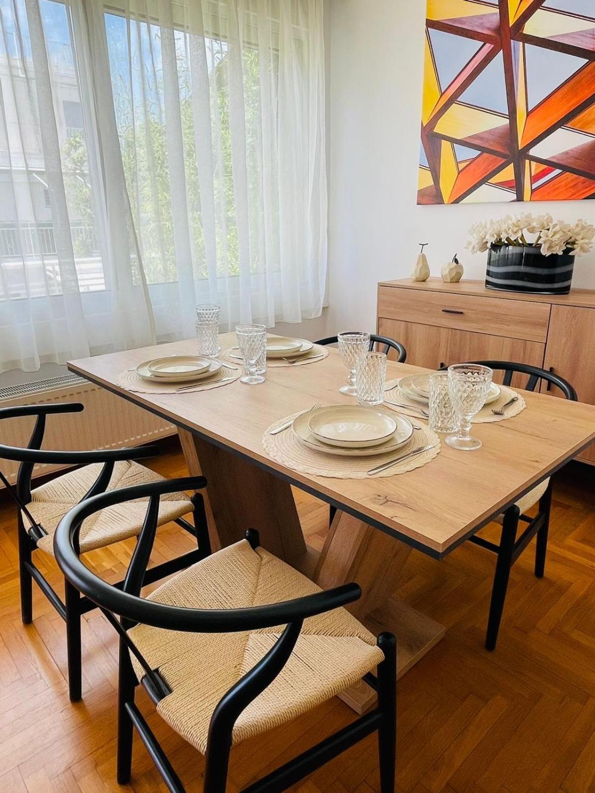Overview Boutique Apartment Atina Dış mekan fotoğraf