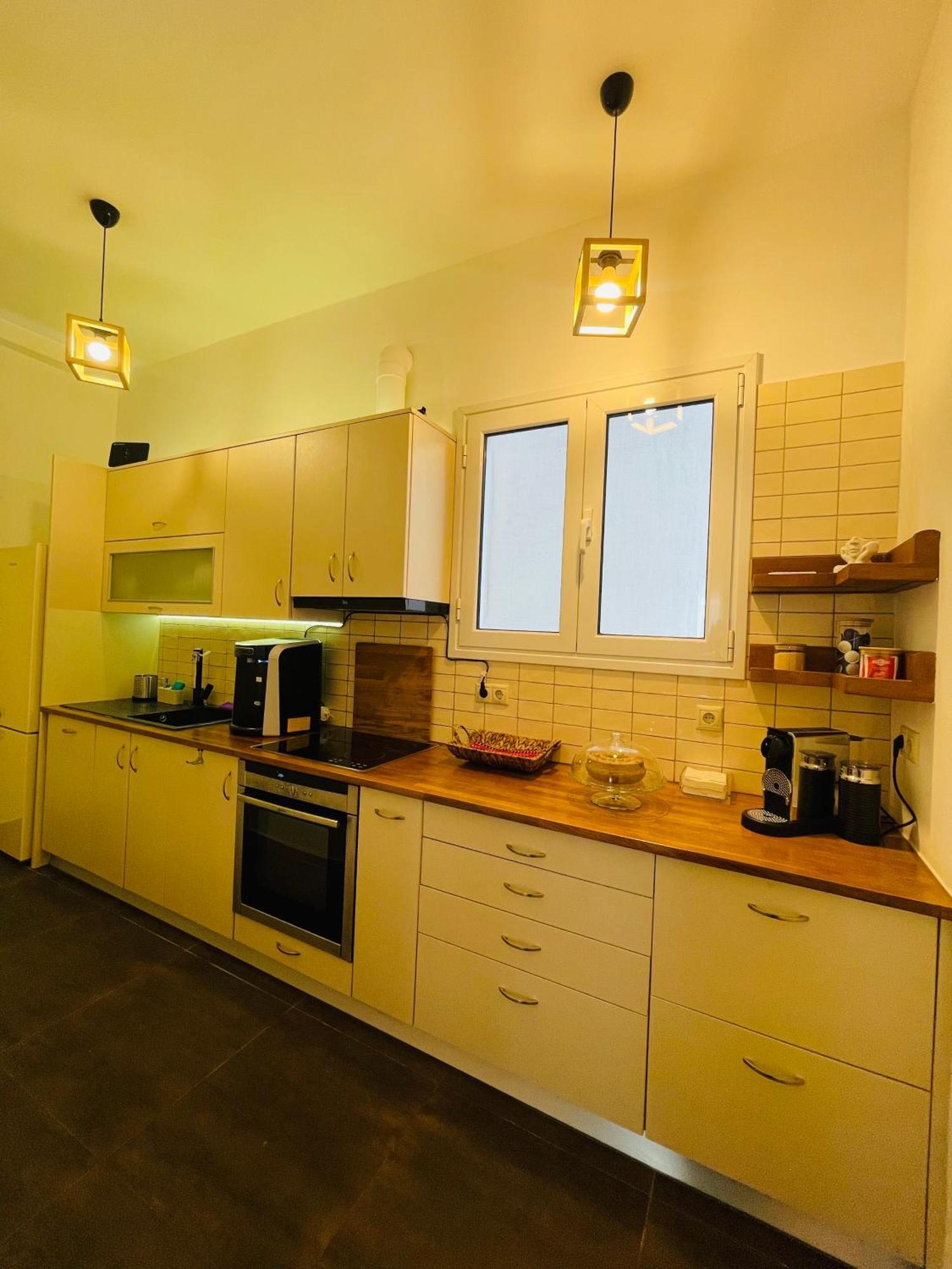 Overview Boutique Apartment Atina Dış mekan fotoğraf