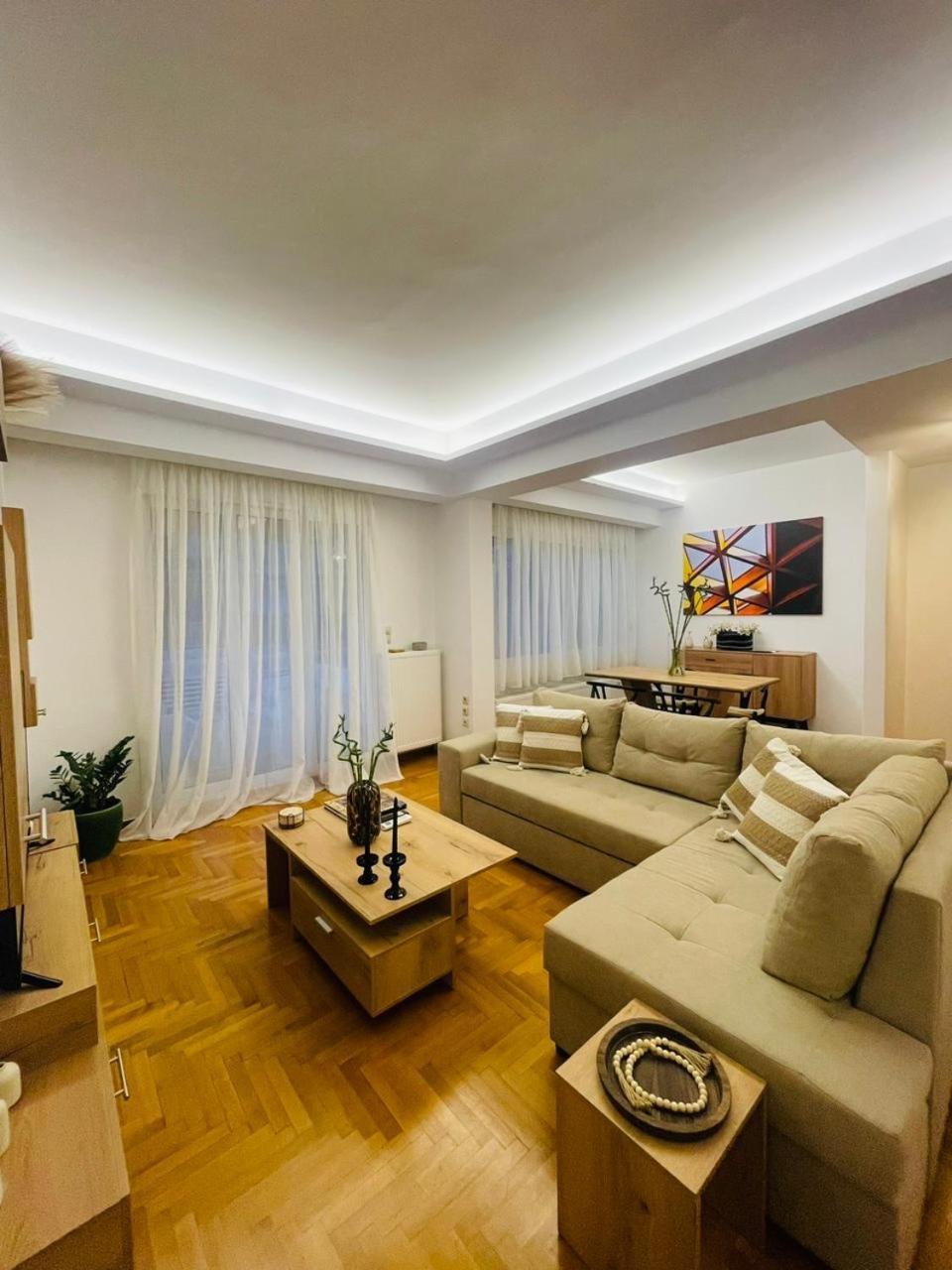 Overview Boutique Apartment Atina Dış mekan fotoğraf