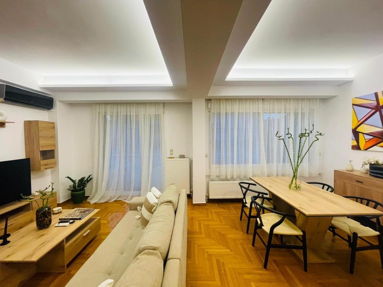 Overview Boutique Apartment Atina Dış mekan fotoğraf