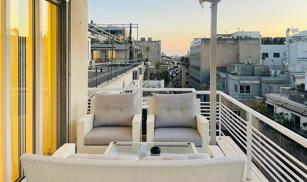 Overview Boutique Apartment Atina Dış mekan fotoğraf
